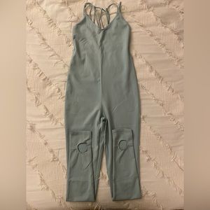 Free People movement woman’s performance onesie size L NWOT